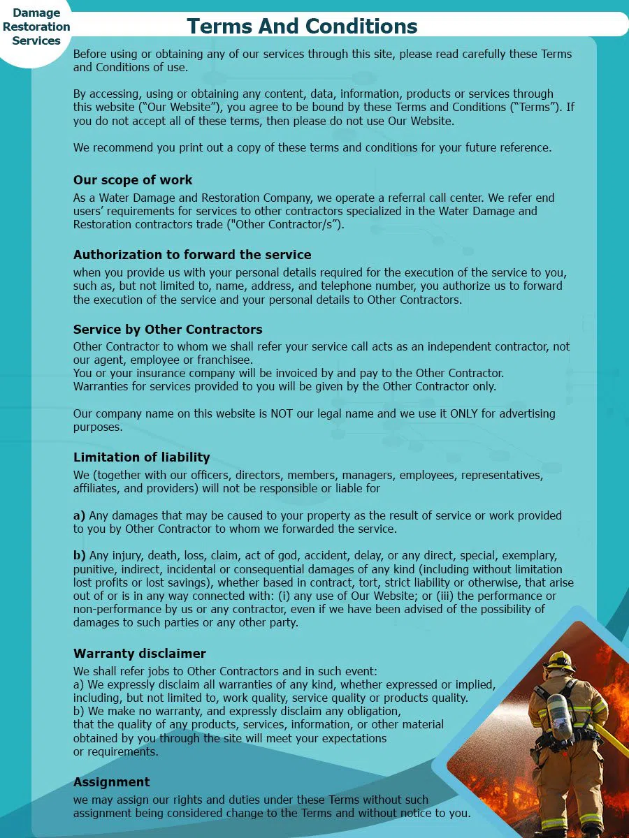 Miami Water & Mold Damage Miami, FL 786-320-7360